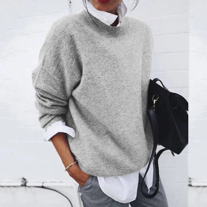 Iolanda - Pull en cachemire doux