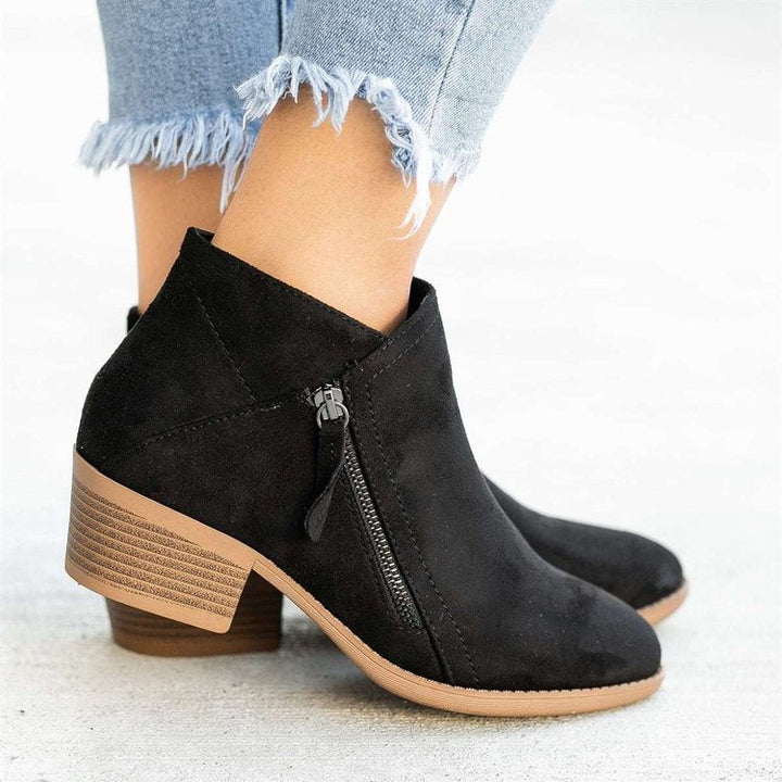 Adara - Bottes Élégantes pour le Quotidien