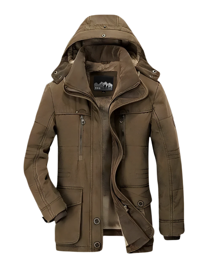 Henrique - Veste d'Hiver Rembourrée