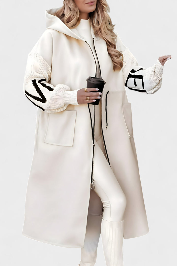 Rosa - Veste cardigan élégante