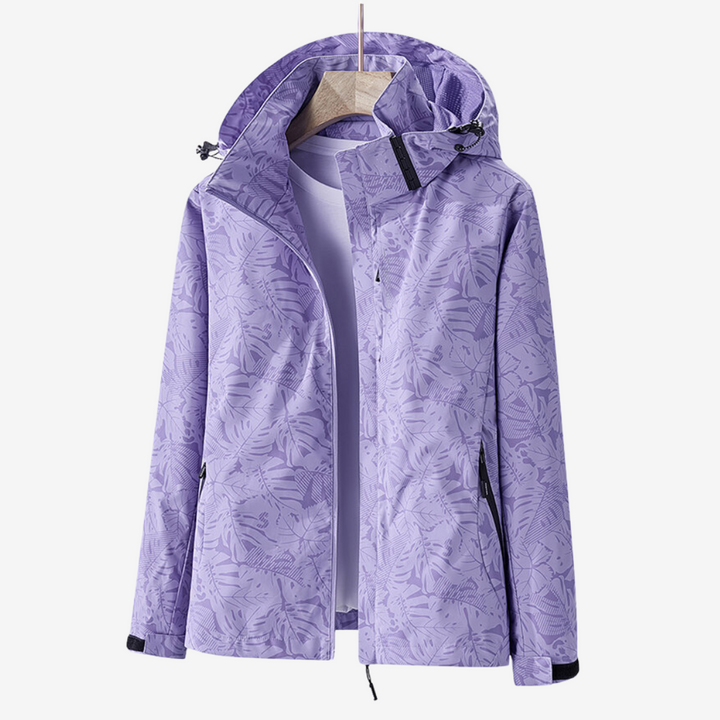 Evy - Veste Coupe-Vent Imperméable