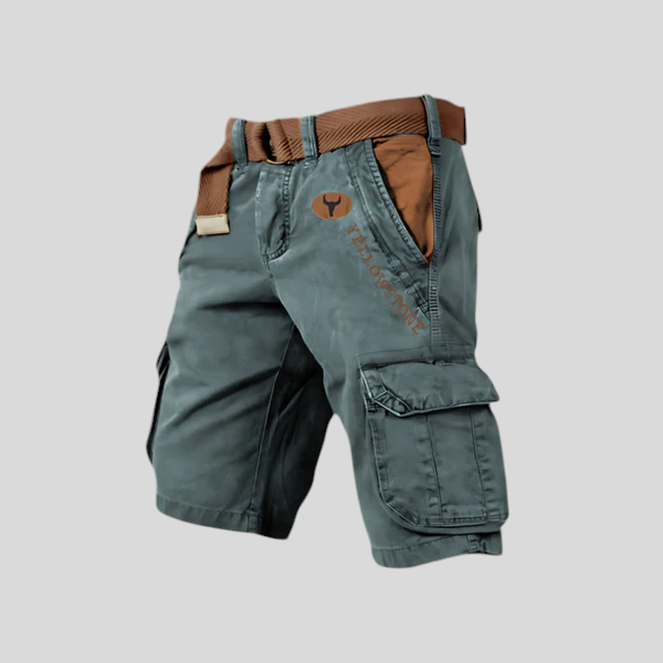 Mauro - Pantalons Cargo