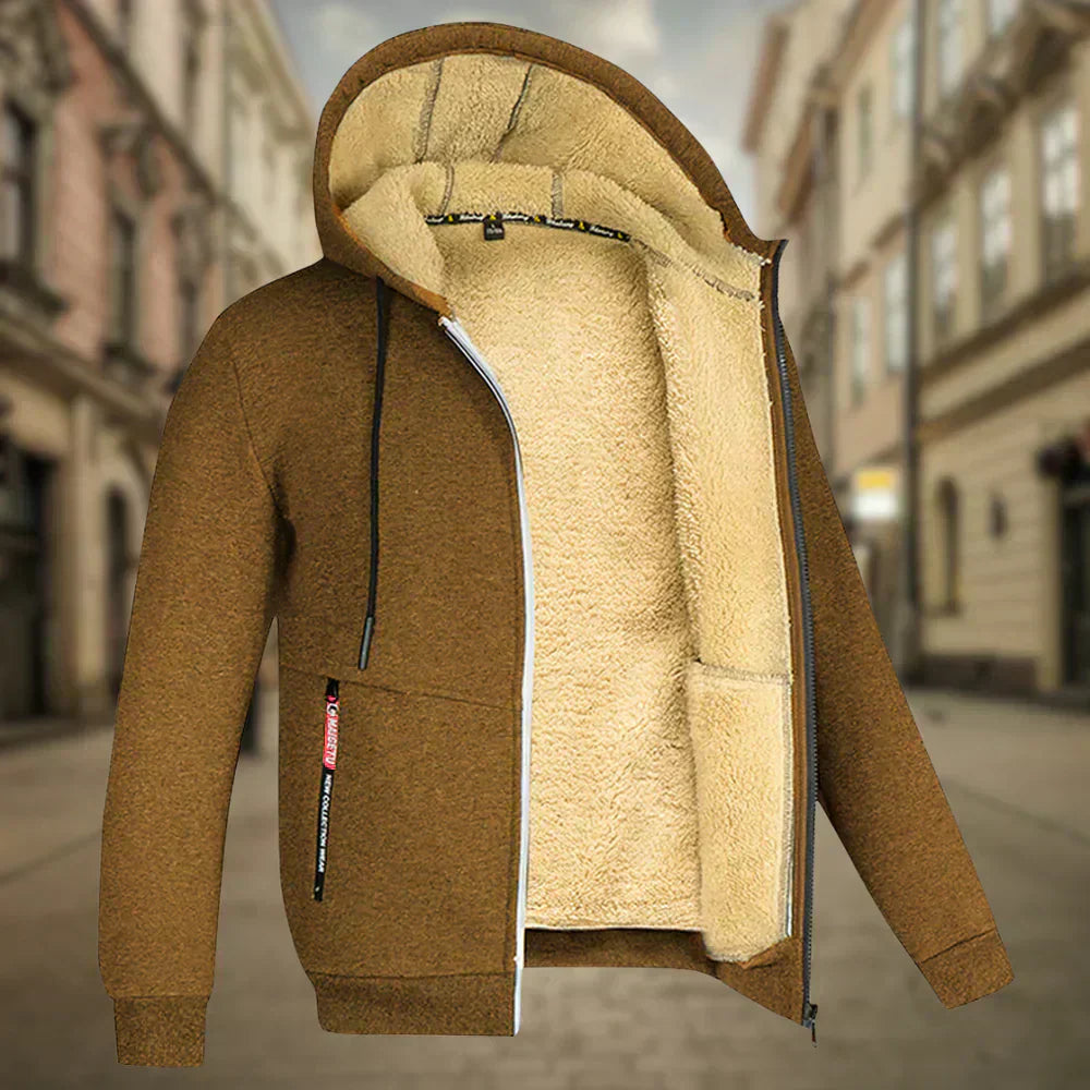 Lourenço - Hoodie Fleece pour Hommes