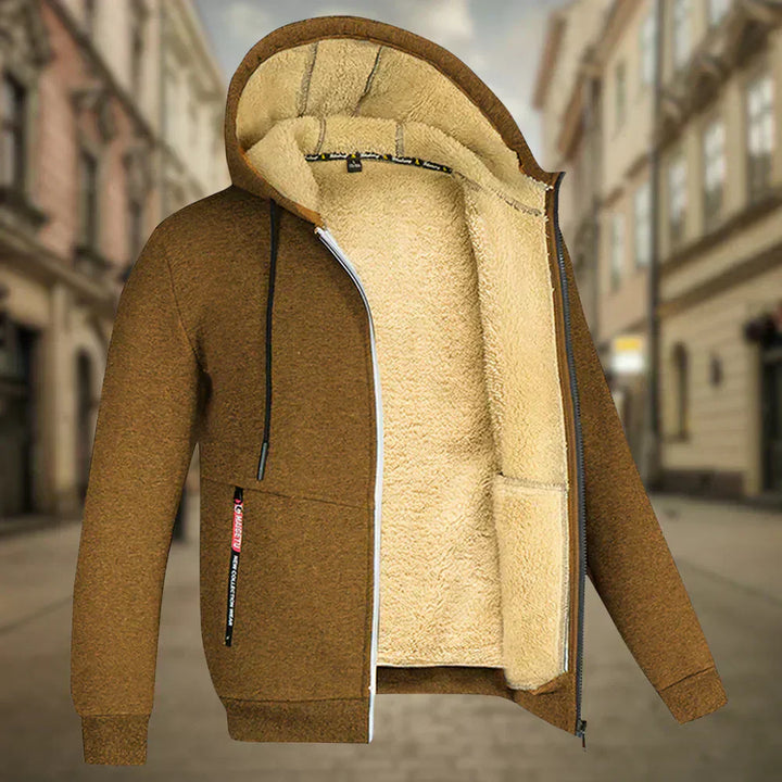 Lourenço - Hoodie Fleece pour Hommes