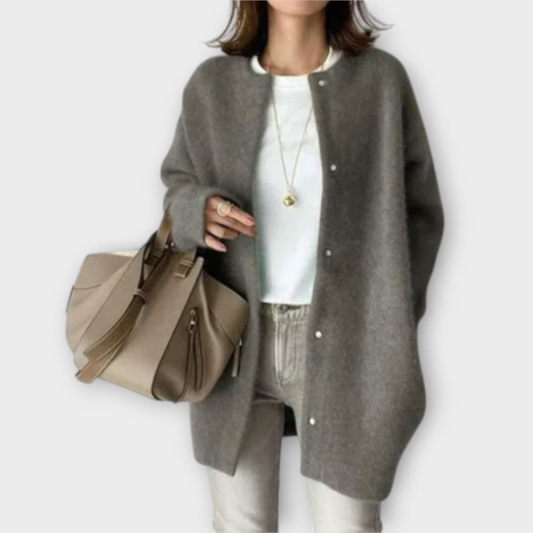 Ivone - Manteau élégant