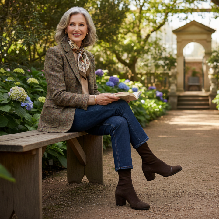 Isabel - Bottes Élégantes
