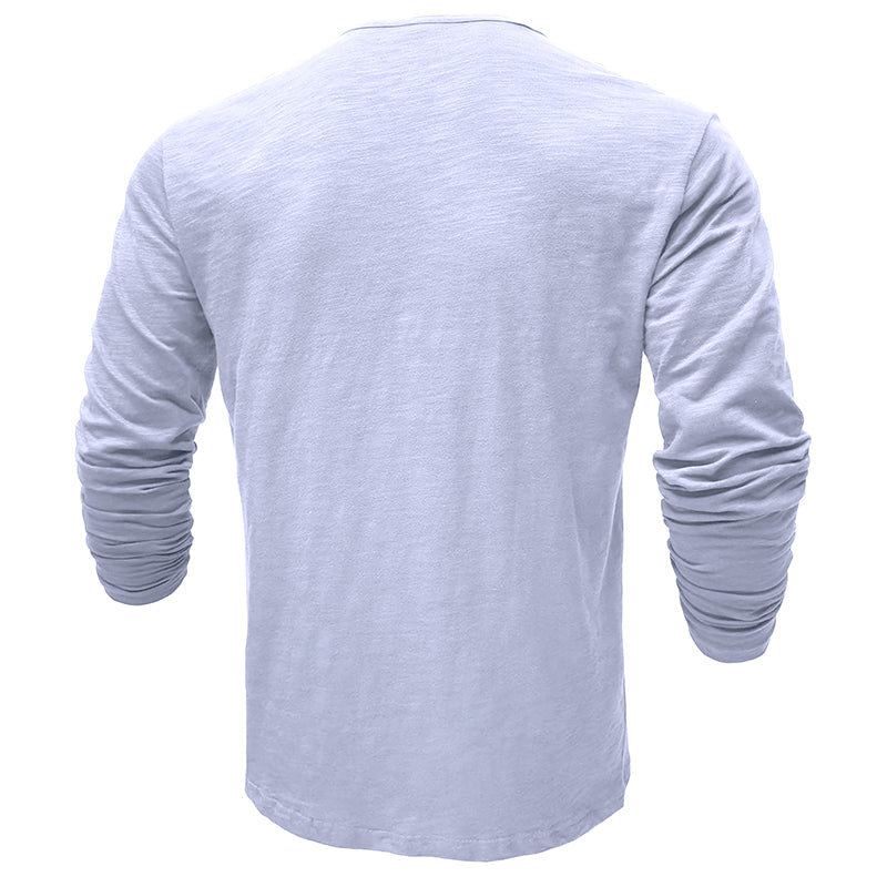 Henrique - Chemise à manches longues