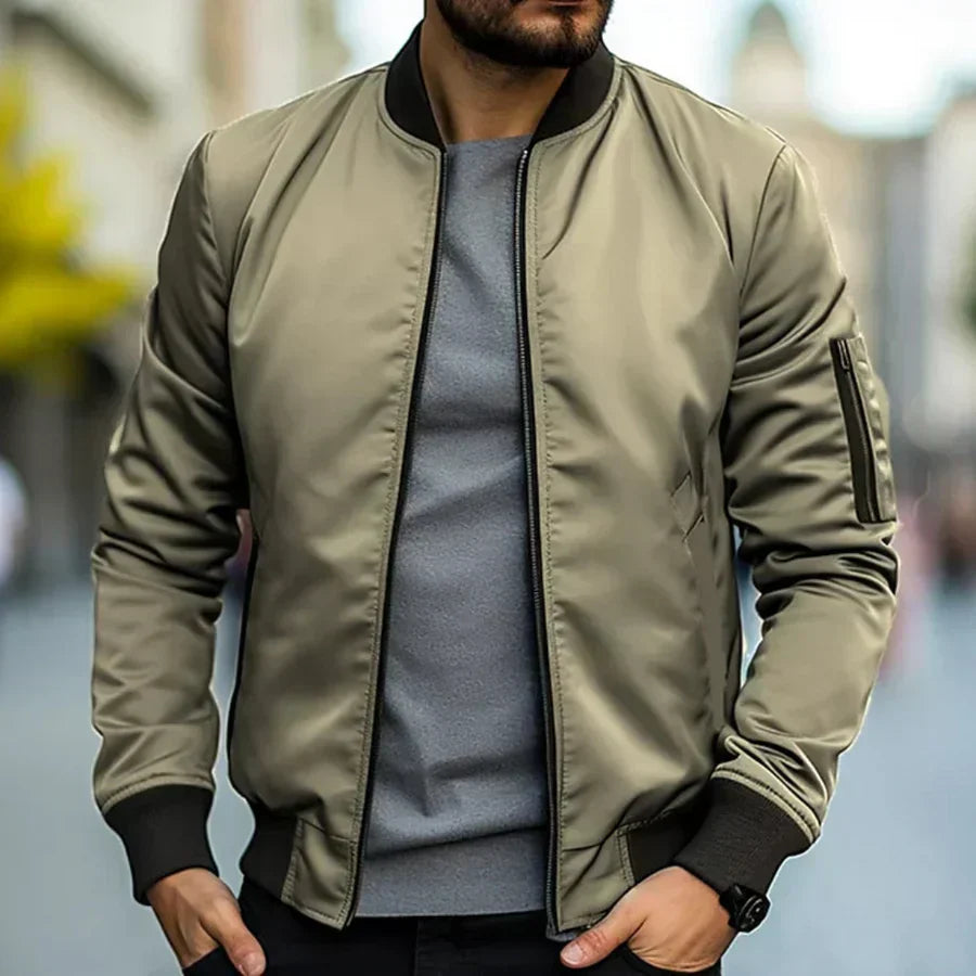 Gonçalo - Veste Bomber Classique