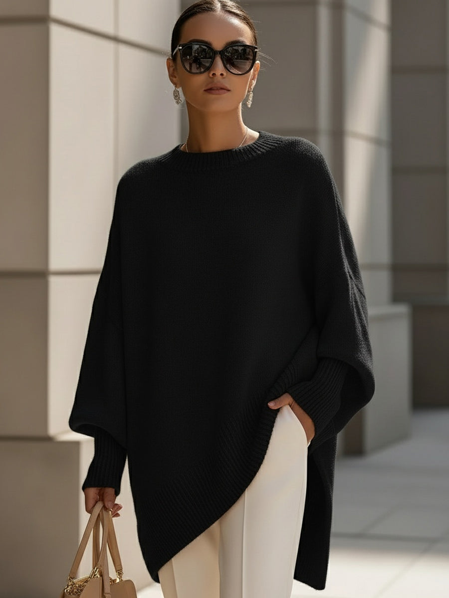 Rosa - Maille Oversized