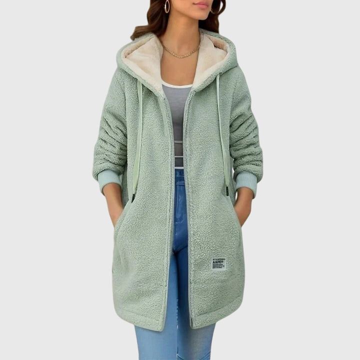 Dânia - Veste polaire stylée
