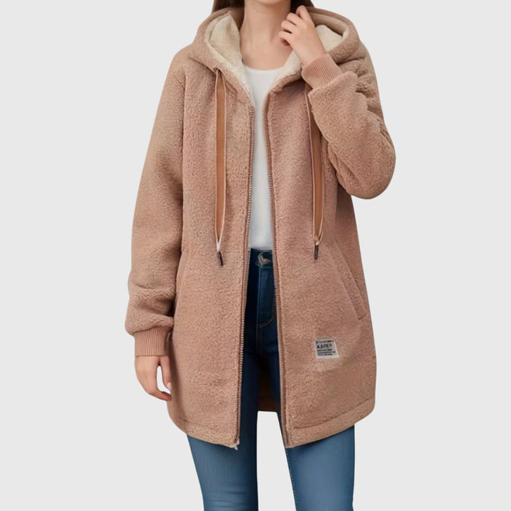 Dânia - Veste polaire stylée