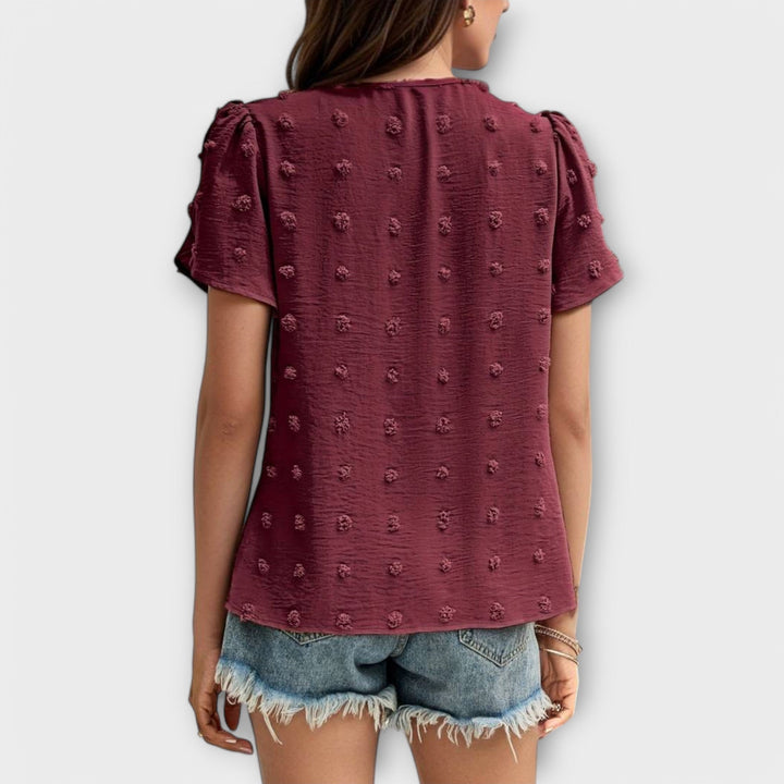 Carlota - Blouse Parfaite