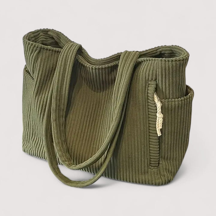 Olívia - Sac à Bandoulière en Velours