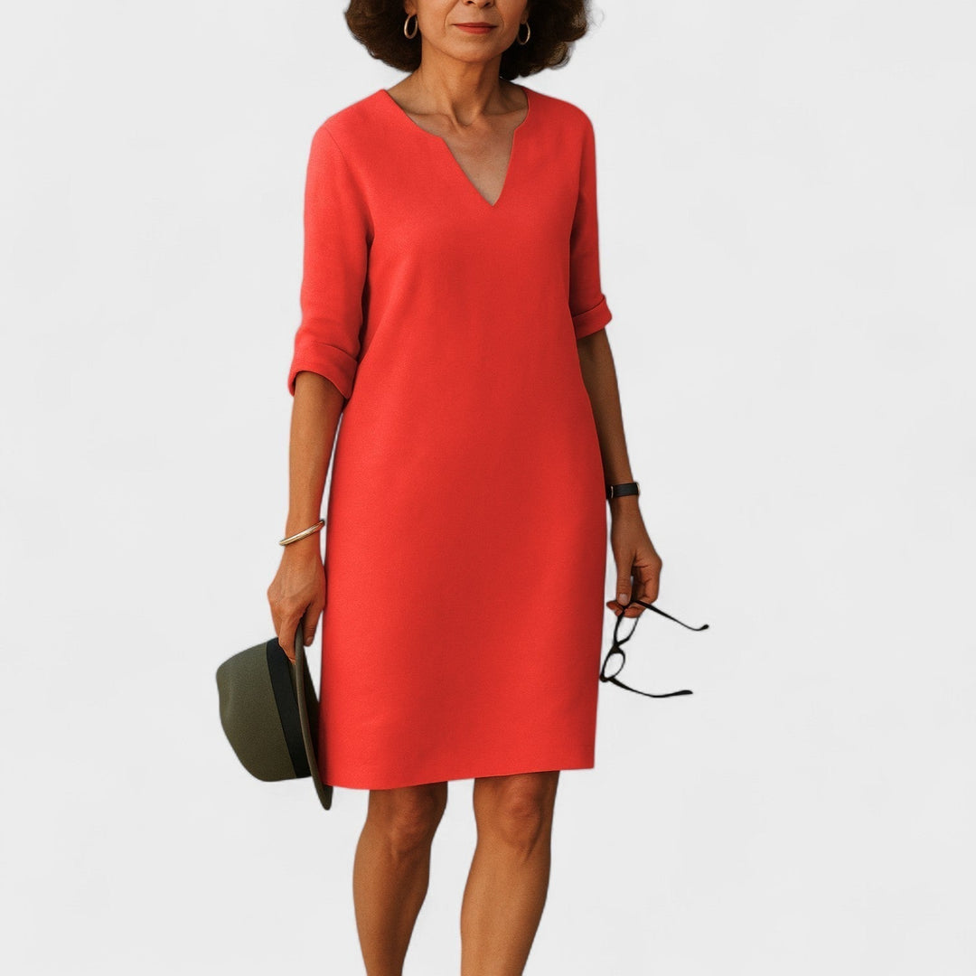 Clara - Robe Élégance sans Effort