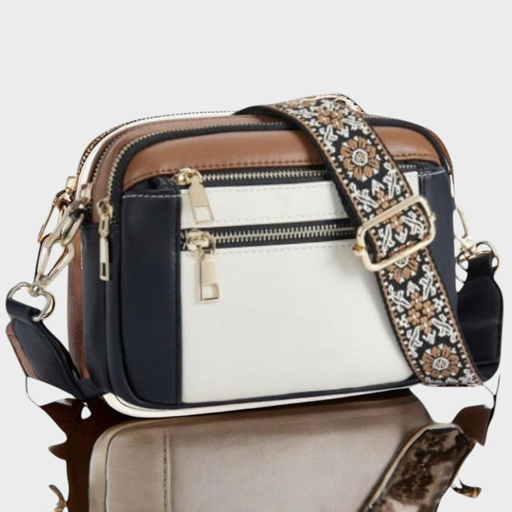 Lia - Sac à bandoulière raffiné