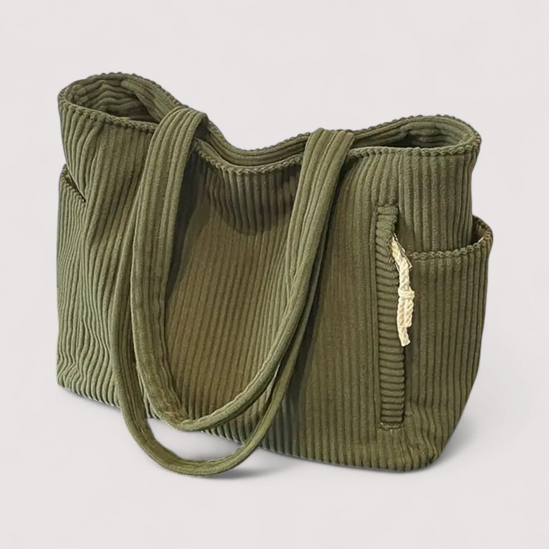 Olívia - Sac à Bandoulière en Velours