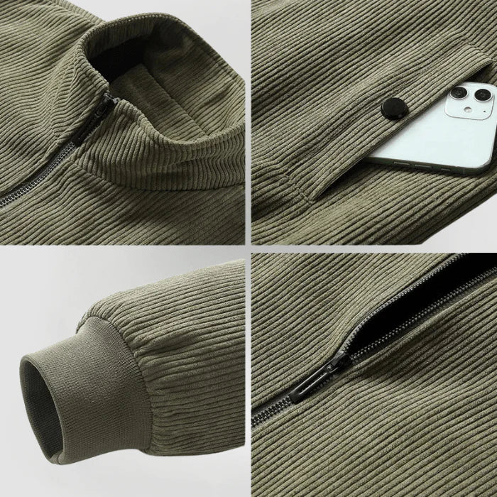 Guilherme - Veste en Fleece Manchester