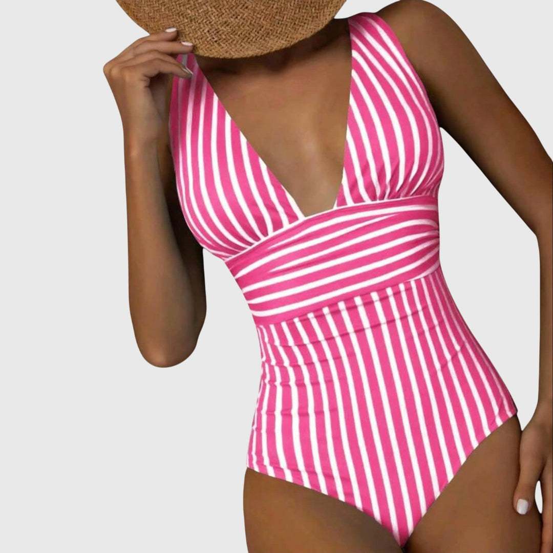 Elisa Élégant Maillot de Confiance