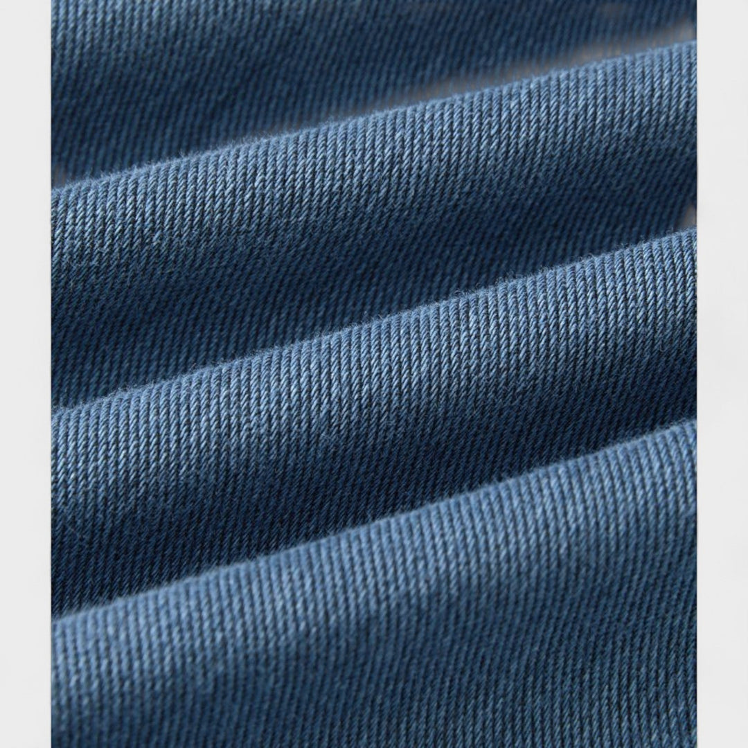 Irene - Pantalons en jean à coupe large