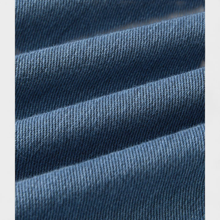 Irene - Pantalons en jean à coupe large