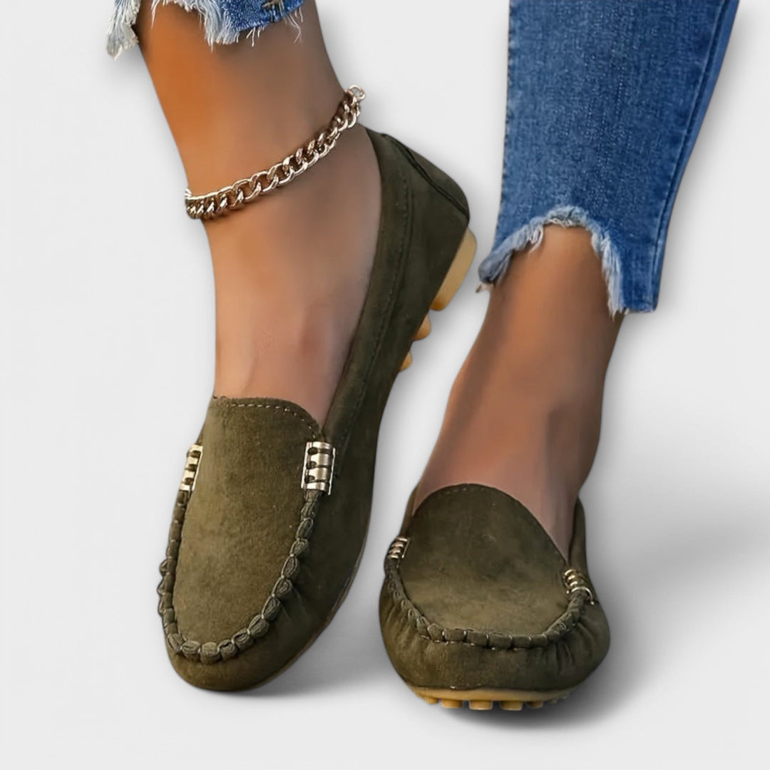 Sabrina - Mocassin
