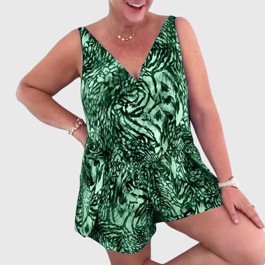 Élancée Gabrielle Tankini Set