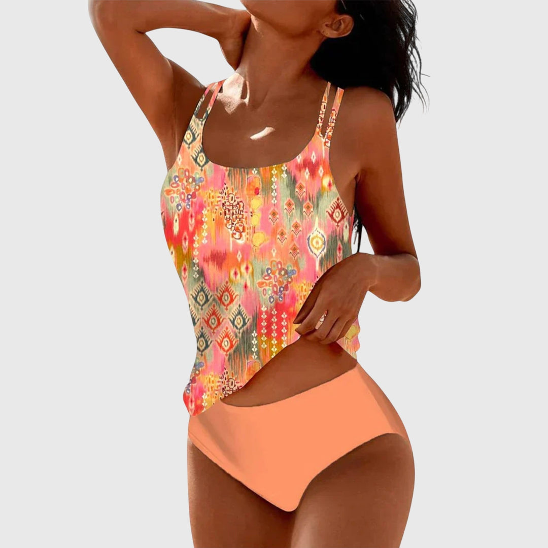 Tankini Élégant pour Femmes Alizée