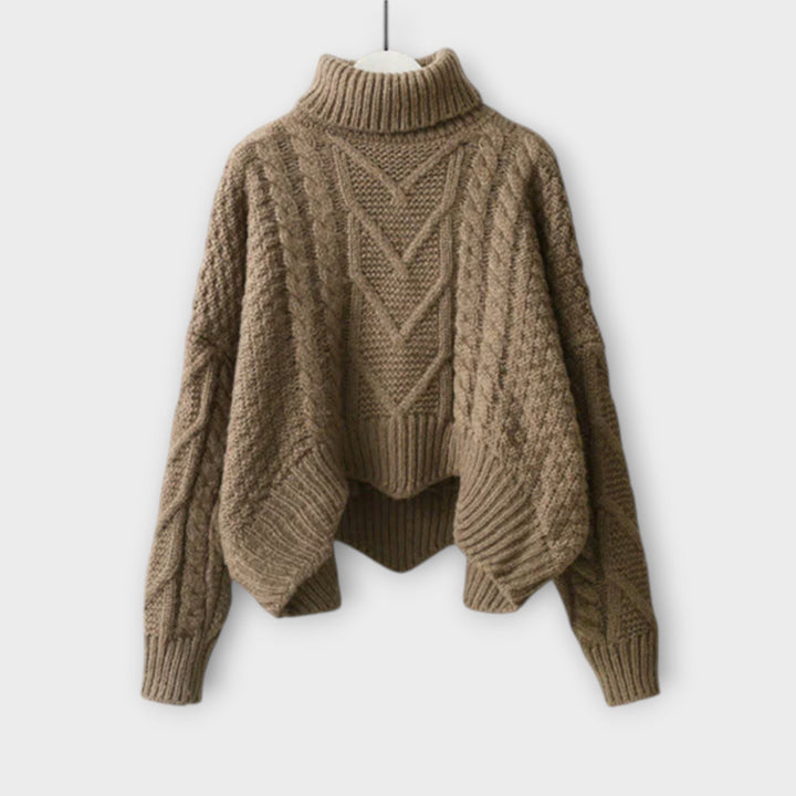 Olívia - Ensemble en maille élégant