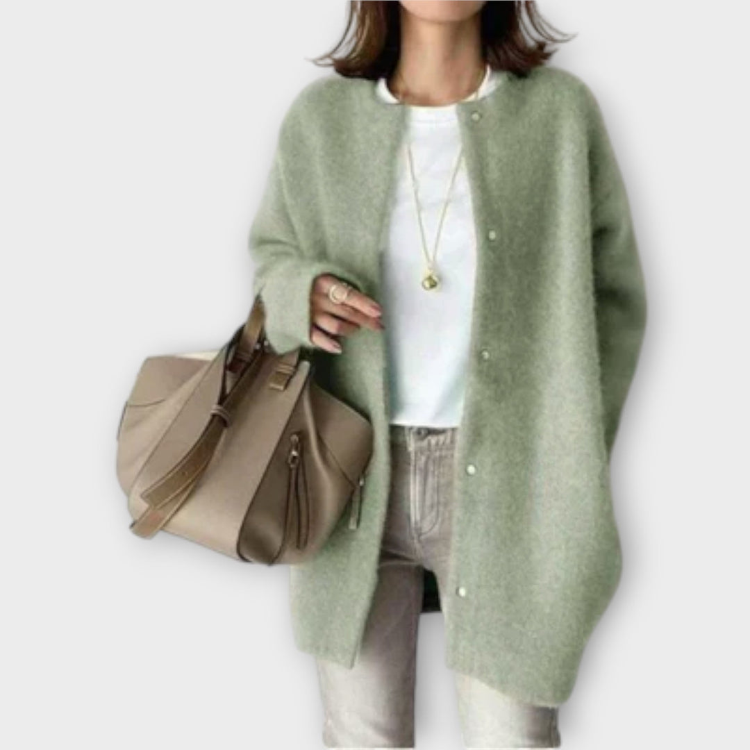 Ivone - Manteau élégant