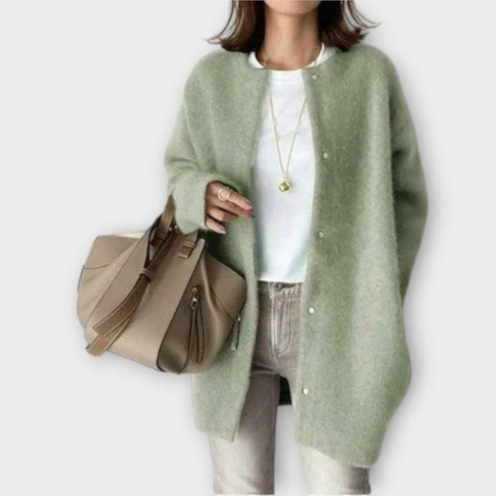 Ivone - Manteau élégant