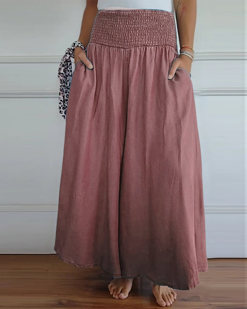 Irene - Pantalons Amples
