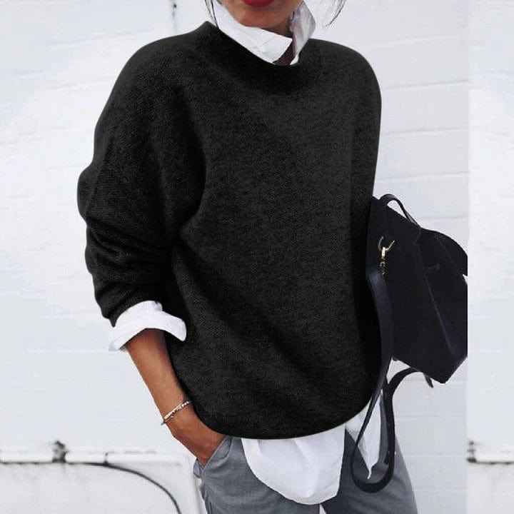 Iolanda - Pull en cachemire doux