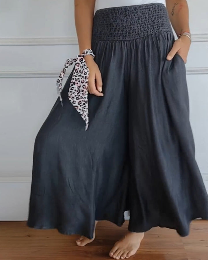 Irene - Pantalons Amples