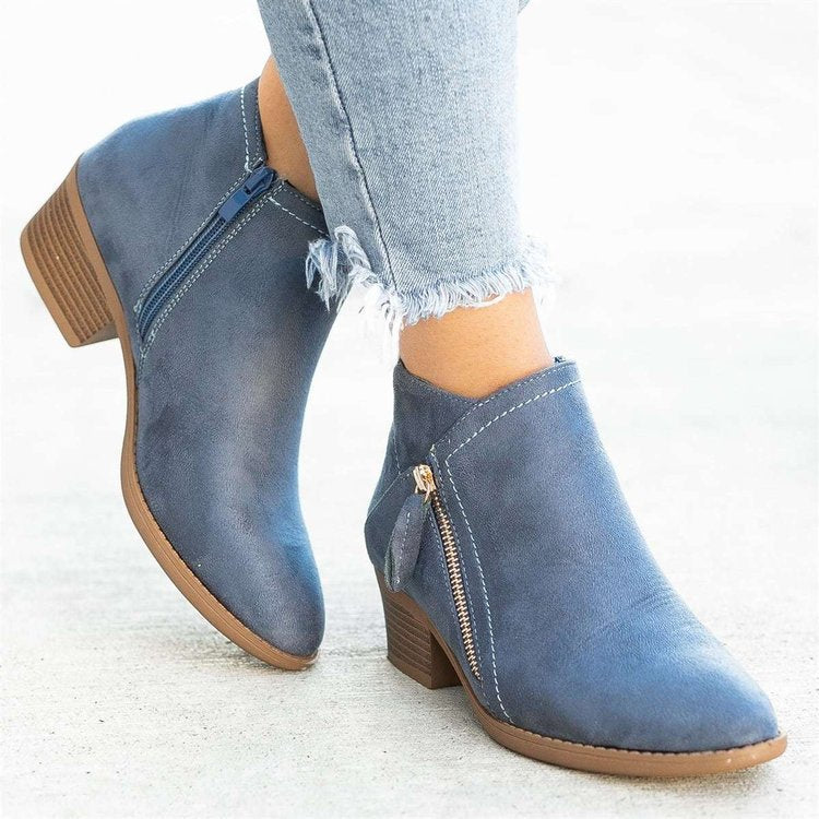 Adara - Bottes Élégantes pour le Quotidien