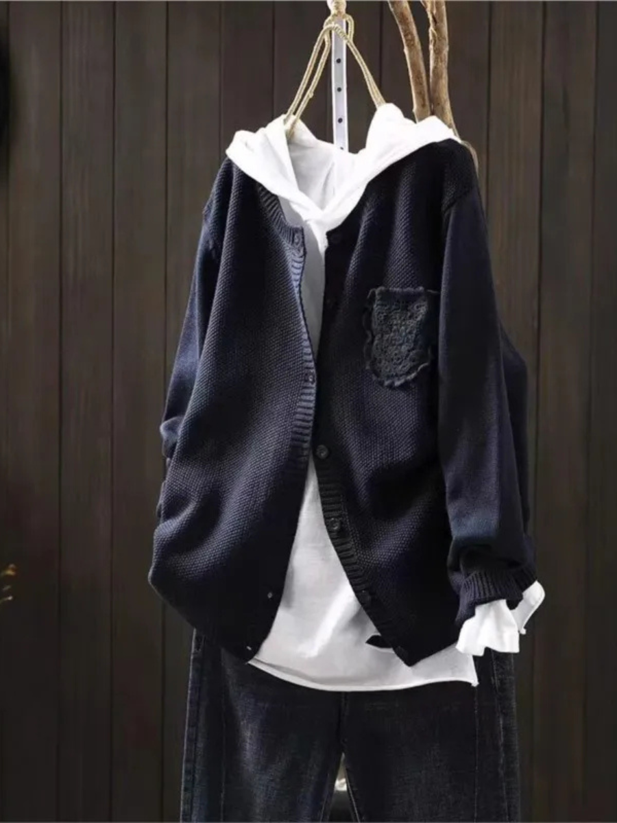Ansley - Cardigan Confortable