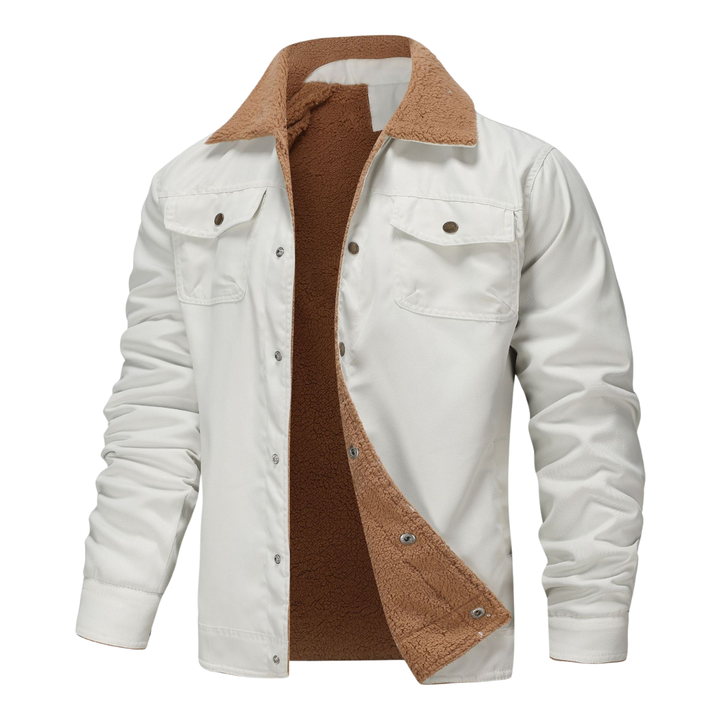 Rafael - Bomber Classique avec Style