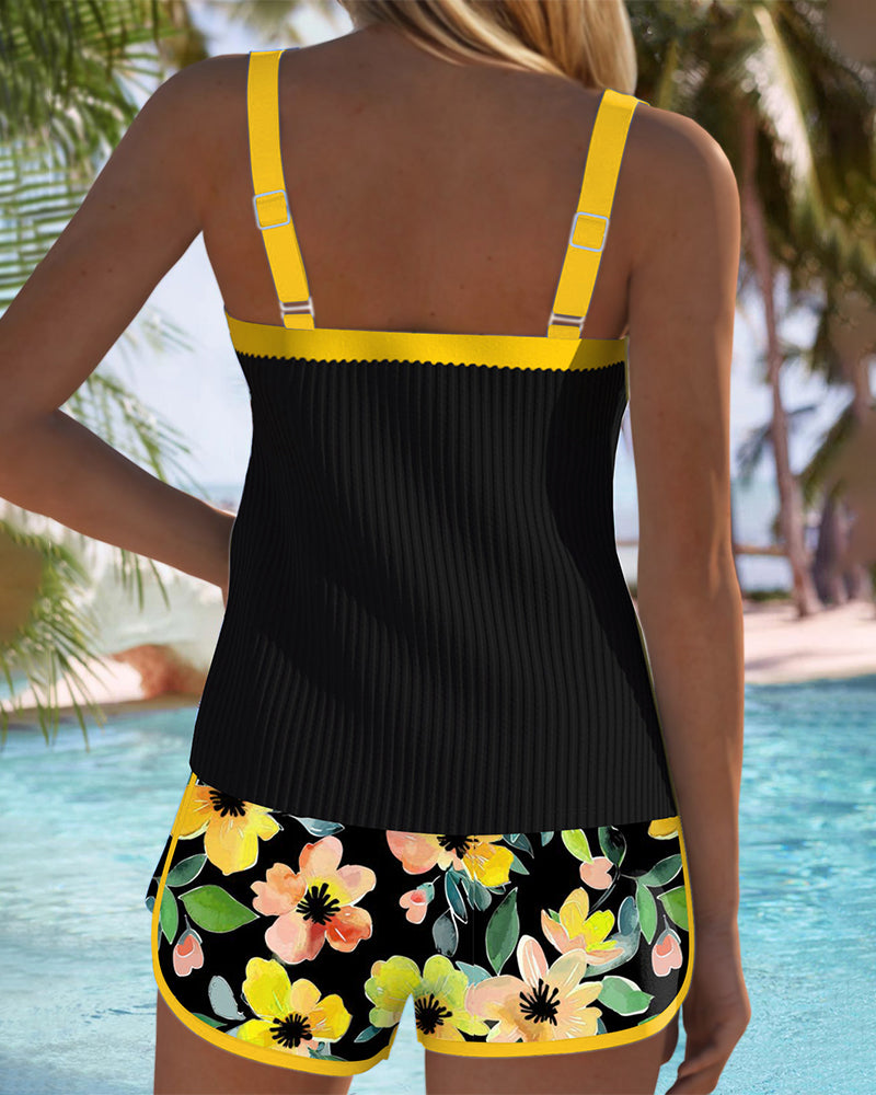 Tankini Glamour Femme Bianca