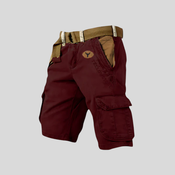Mauro - Pantalons Cargo