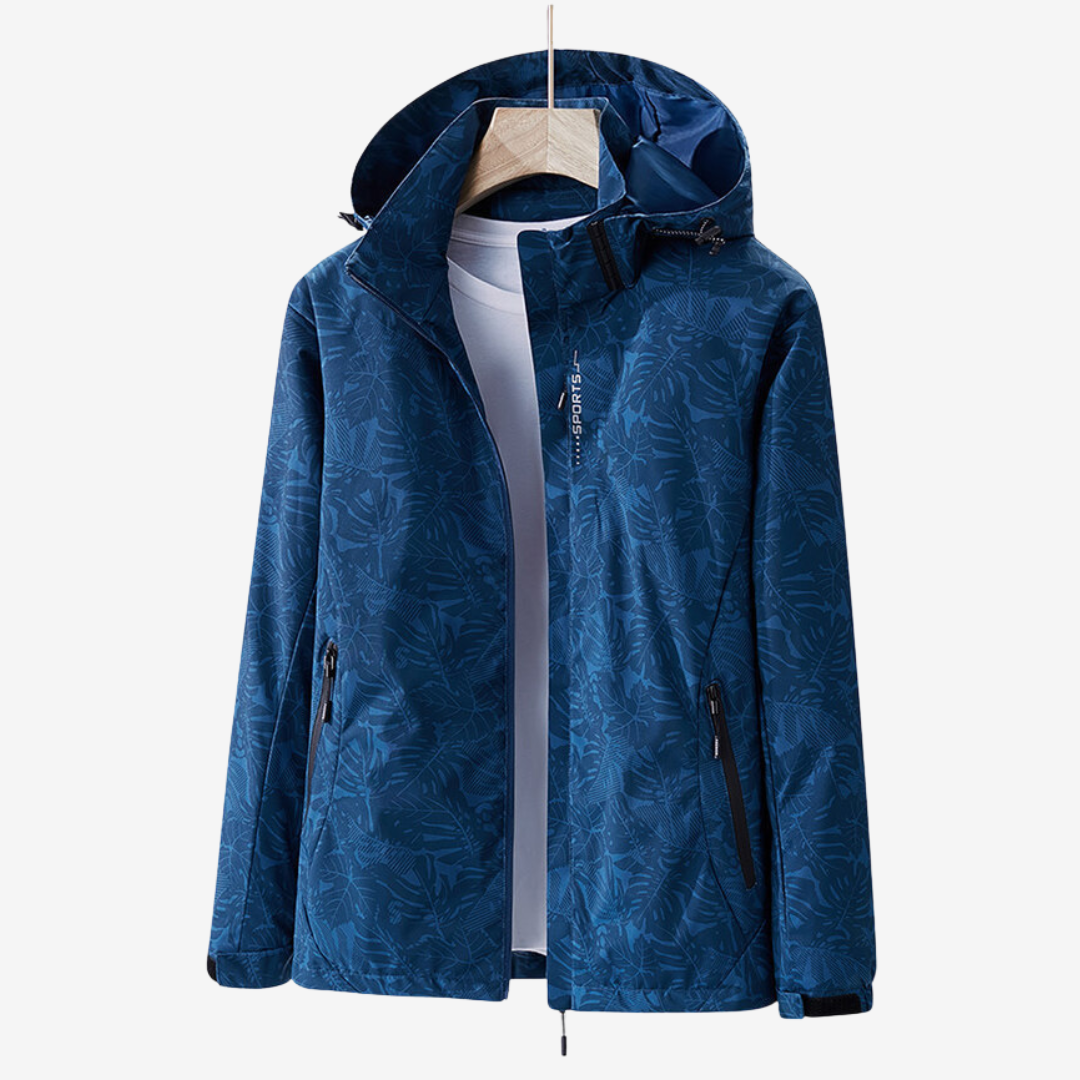 Evy - Veste Coupe-Vent Imperméable