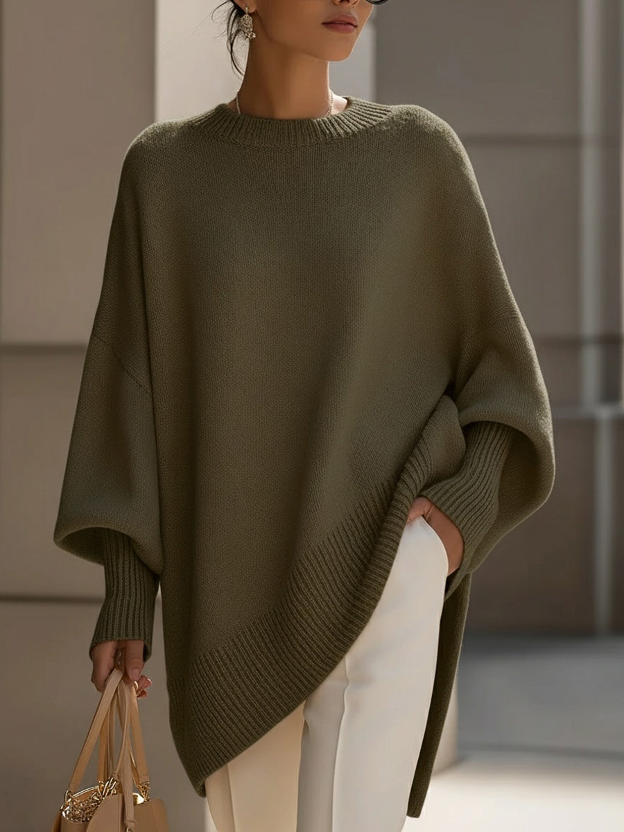 Rosa - Maille Oversized
