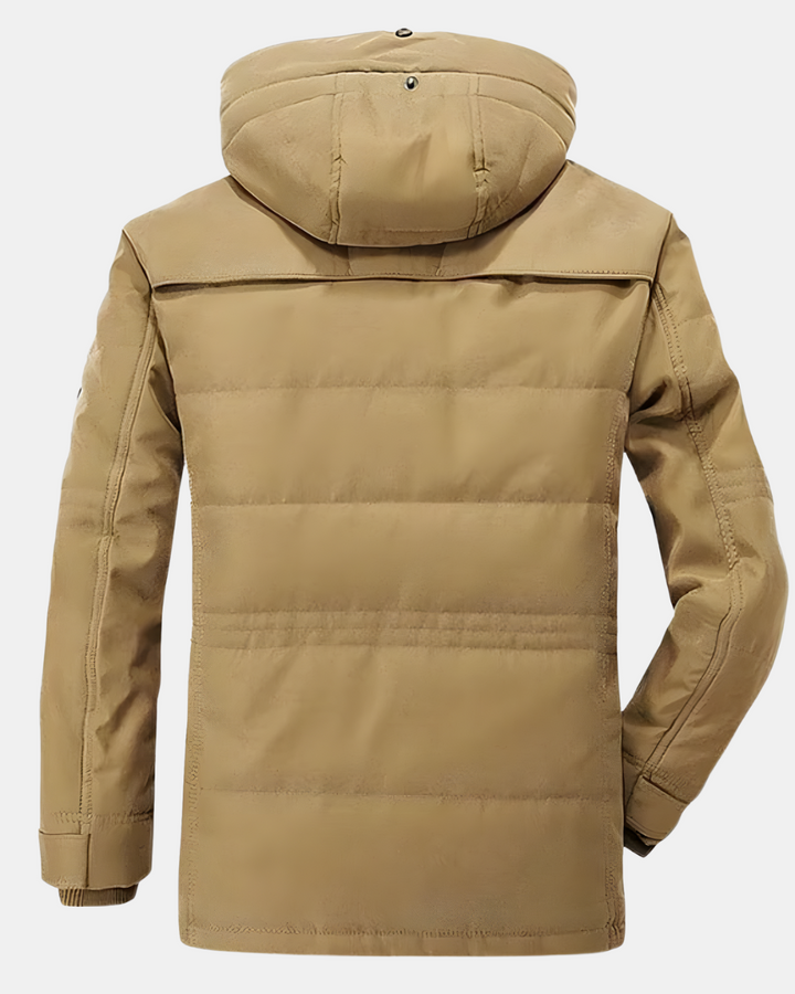 Henrique - Veste d'Hiver Rembourrée