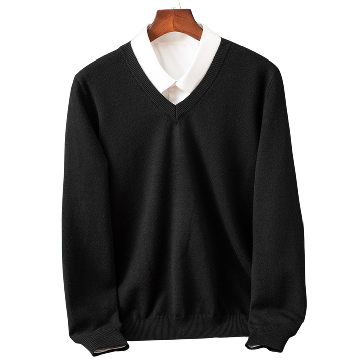 Belmiro - Pull en V pour Hommes