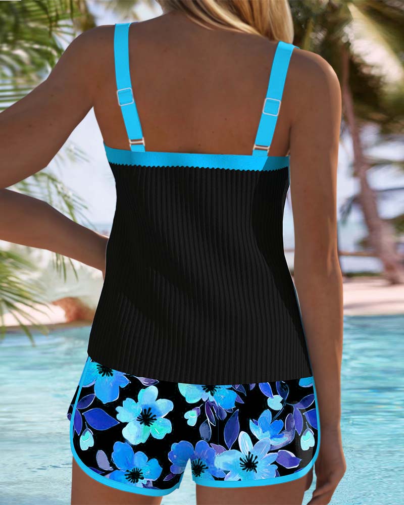 Tankini Glamour Femme Bianca