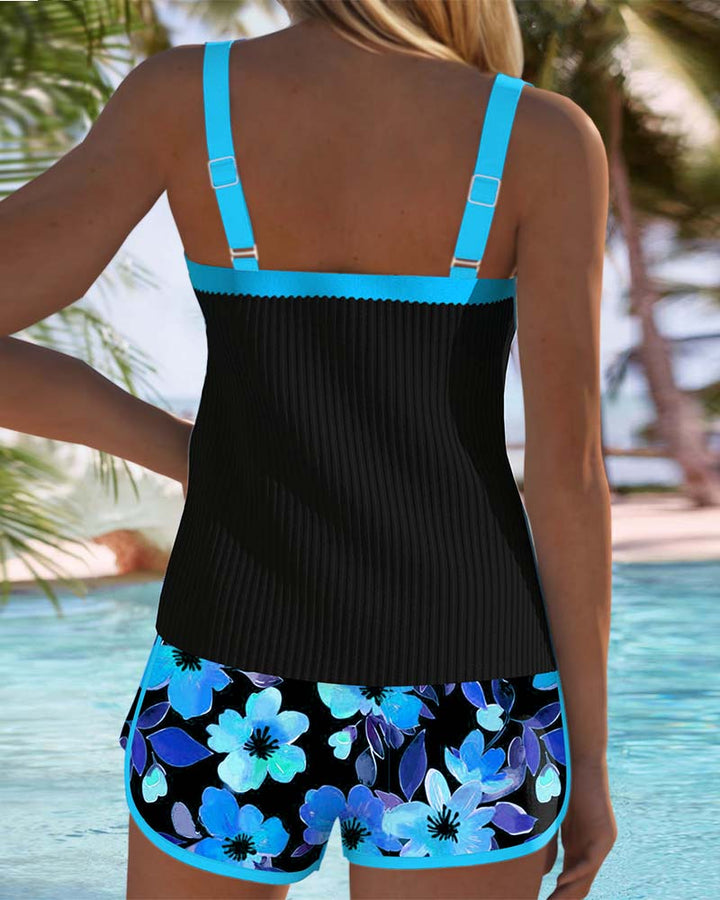 Tankini Glamour Femme Bianca
