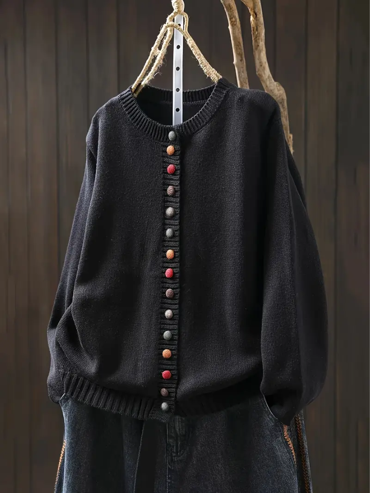 Esmeralda - Cardigan Élégant