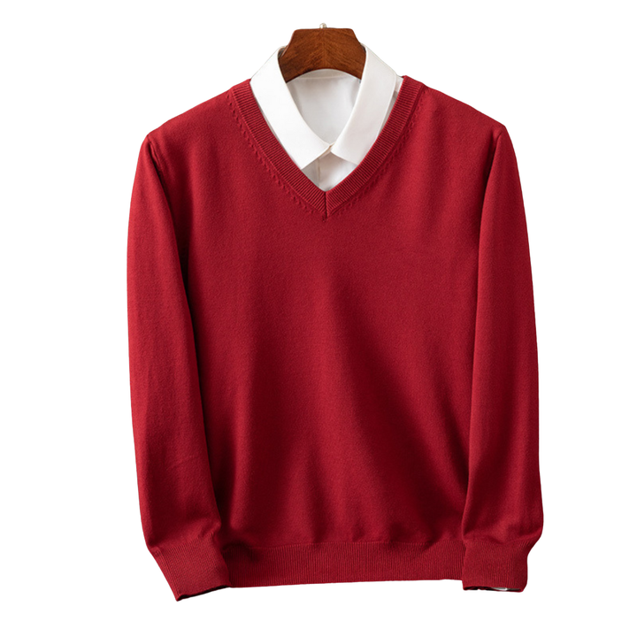 Belmiro - Pull en V pour Hommes