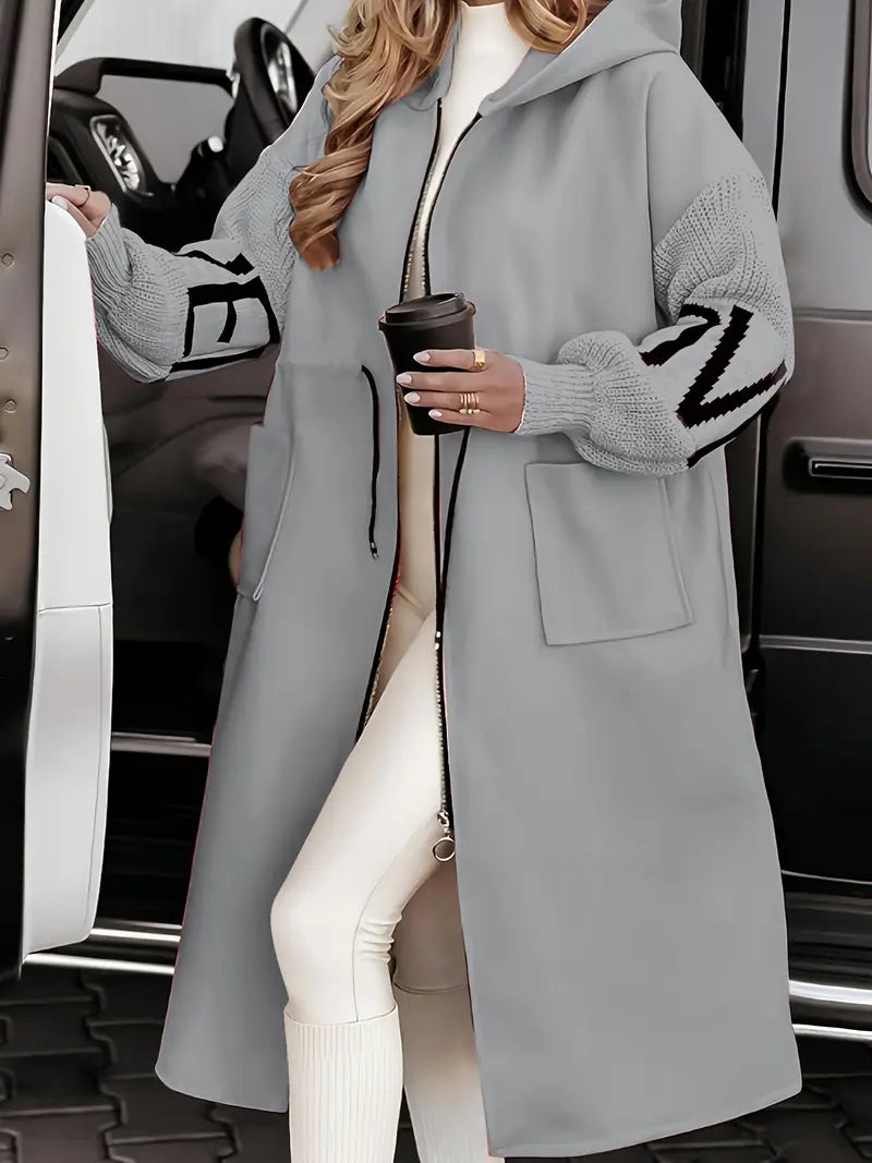 Rosa - Veste cardigan élégante