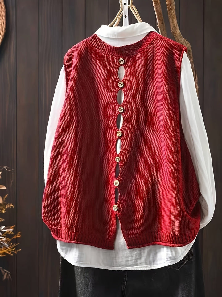 Romina - Cardigan Élégant