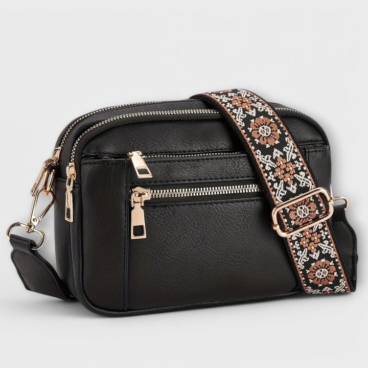 Maria - Sac à bandoulière en cuir vegan