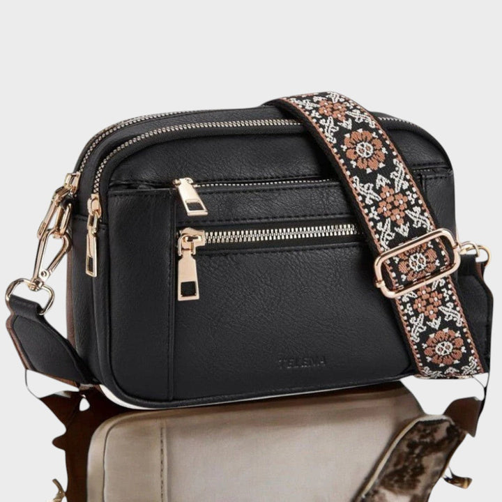 Lia - Sac à bandoulière raffiné